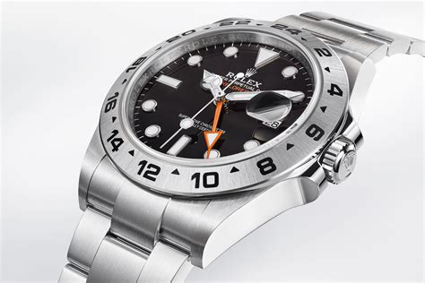 rolex 2021 explorer ii|rolex explorer 2 new.